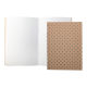 Picture of CUSTOM NOTE BOOK in Natural