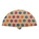 Picture of CUSTOM HAND FAN in Natural
