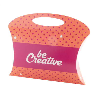 Picture of PILLOW BOX in White