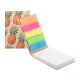 Picture of CUSTOM STICKY NOTE PAD in Natural