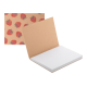 Picture of CUSTOM STICKY NOTE PAD in Natural