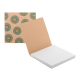 Picture of CUSTOM STICKY NOTE PAD in Natural