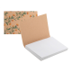 Picture of CUSTOM STICKY NOTE PAD in Natural