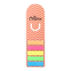 Picture of CUSTOM BOOKMARK in Natural