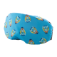 Picture of CUSTOM SKI GOGGLES COVER in White