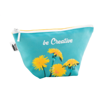 Picture of CUSTOM COSMETICS BAG in White
