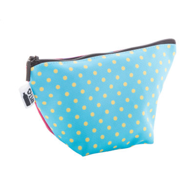 Picture of CUSTOM COSMETICS BAG in Black