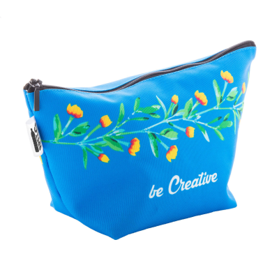Picture of CUSTOM COSMETICS BAG in Black