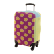 Picture of CUSTOM LUGGAGE COVER in White