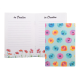 Picture of CUSTOM NOTE BOOK in White