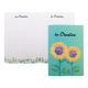Picture of CUSTOM NOTE BOOK in White