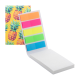 Picture of CUSTOM STICKY NOTE PAD in White