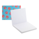 Picture of CUSTOM STICKY NOTE PAD in White