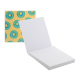 Picture of CUSTOM STICKY NOTE PAD in White