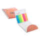 Picture of CUSTOM STICKY NOTE PAD in White