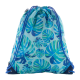 Picture of CUSTOM DRAWSTRING BAG in Blue