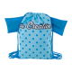 Picture of CUSTOM DRAWSTRING BAG FOR CHILDRENS in Blue
