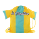 Picture of CUSTOM DRAWSTRING BAG FOR CHILDRENS in Yellow