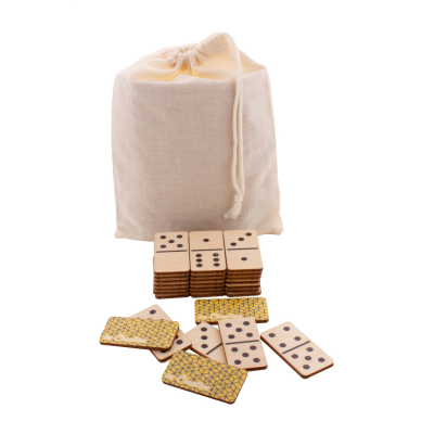 Picture of CUSTOM DOMINO in Natural.