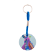 Picture of CUSTOM KEYRING in Blue