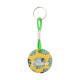Picture of CUSTOM KEYRING in Green