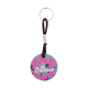 Picture of CUSTOM KEYRING in Black