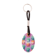Picture of CUSTOM KEYRING in Black