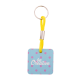 Picture of CUSTOM KEYRING in Yellow
