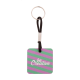 Picture of CUSTOM KEYRING in Black