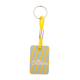 Picture of CUSTOM KEYRING in Yellow