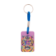 Picture of CUSTOM KEYRING in Blue
