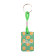 Picture of CUSTOM KEYRING in Green