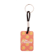 Picture of CUSTOM KEYRING in Black