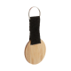 Picture of BAMBOO KEYRING, ROUND in Natural
