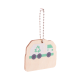 Picture of KEYRING, GARBAGE TRUCK in Natural