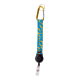 Picture of CUSTOM KEYRING in Yellow
