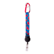 Picture of CUSTOM KEYRING in Red