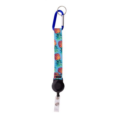 Picture of CUSTOM KEYRING in Blue