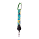 Picture of CUSTOM KEYRING in Green