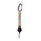 Picture of CUSTOM KEYRING in Black