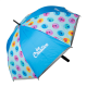 Picture of CUSTOM REFLECTIVE UMBRELLA in White