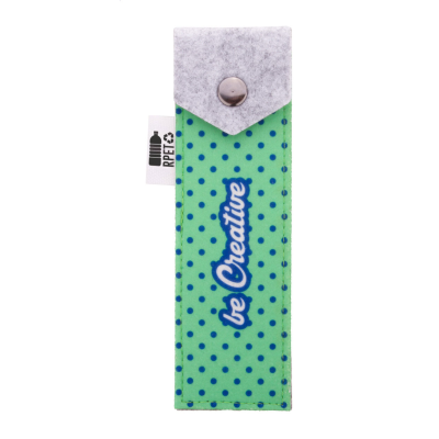 Picture of CUSTOM PEN CASE in White