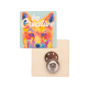 Picture of CUSTOM MAGNETIC BADGE in Natural