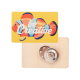 Picture of CUSTOM MAGNETIC BADGE in Natural