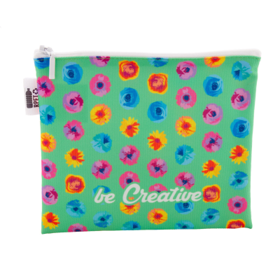 Picture of CUSTOM COSMETICS BAG in White