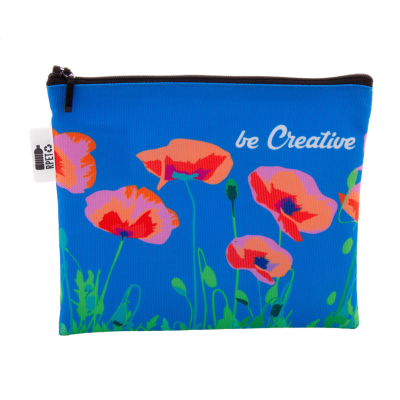 Picture of CUSTOM COSMETICS BAG in Black