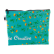 Picture of CUSTOM COSMETICS BAG in Black