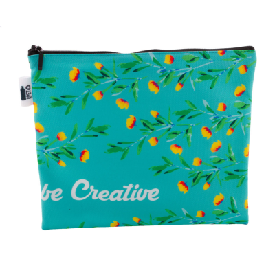 Picture of CUSTOM COSMETICS BAG in Black