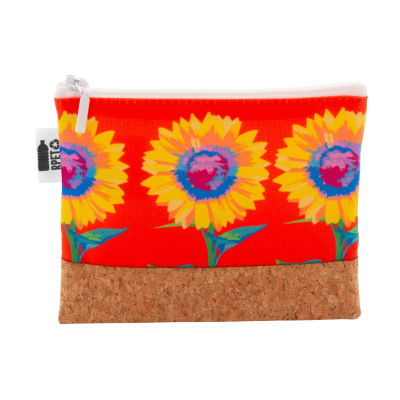 Picture of CUSTOM COSMETICS BAG in White