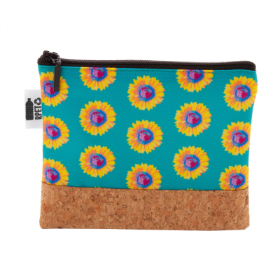 Picture of CUSTOM COSMETICS BAG in Black